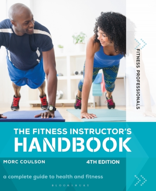 The Fitness Instructor's Handbook 4th edition, PDF eBook
