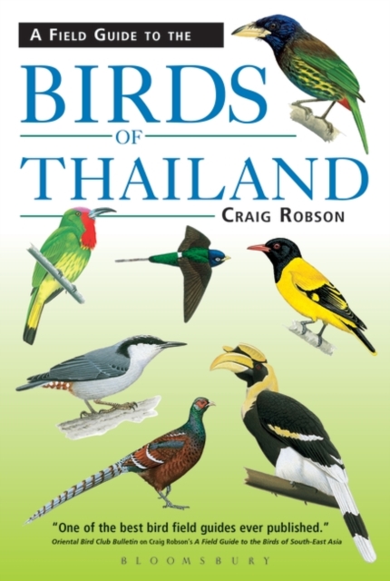 Field Guide to the Birds of Thailand, PDF eBook