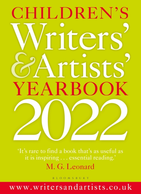 Children s Writers  & Artists  Yearbook 2022, EPUB eBook