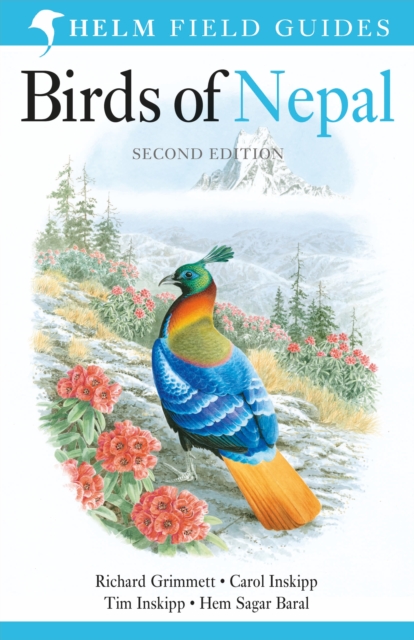 Birds of Nepal : Second Edition, EPUB eBook