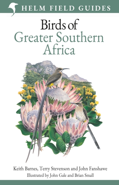 Field Guide to Birds of Greater Southern Africa, EPUB eBook