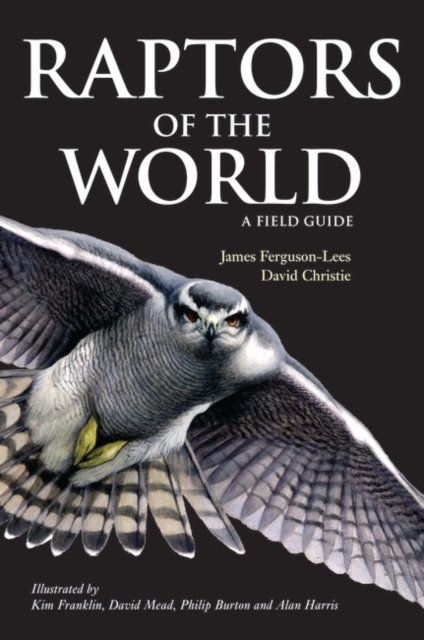 Raptors of the World: A Field Guide, EPUB eBook