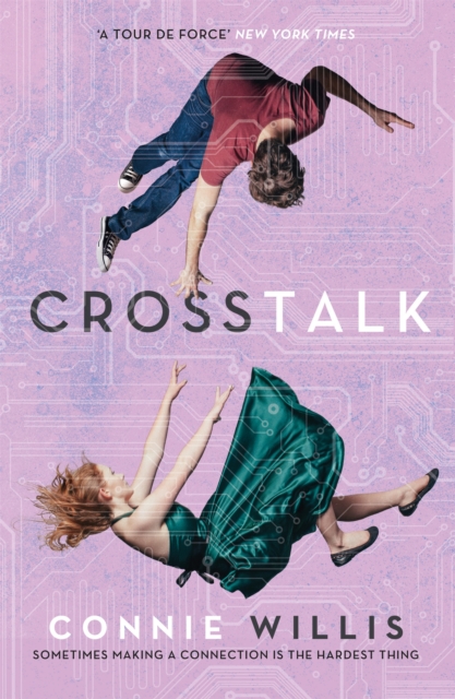 Crosstalk, Paperback / softback Book