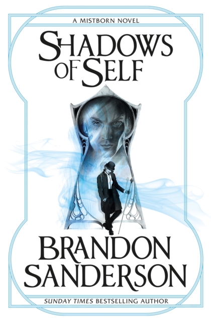 Shadows of Self : A Mistborn Novel, EPUB eBook
