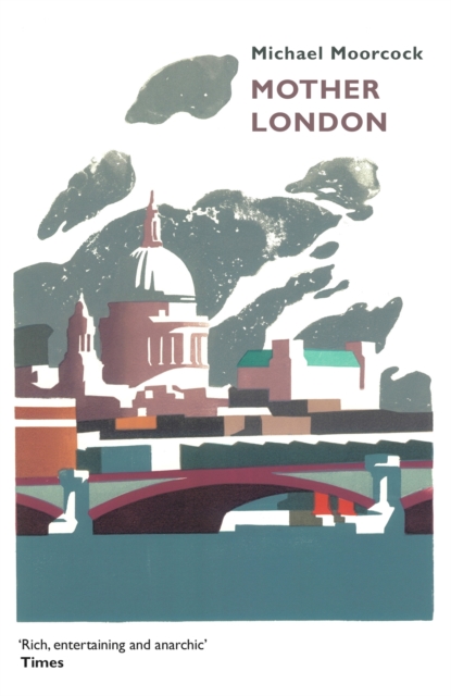 Mother London, Paperback / softback Book