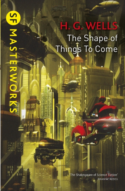 The Shape Of Things To Come, EPUB eBook