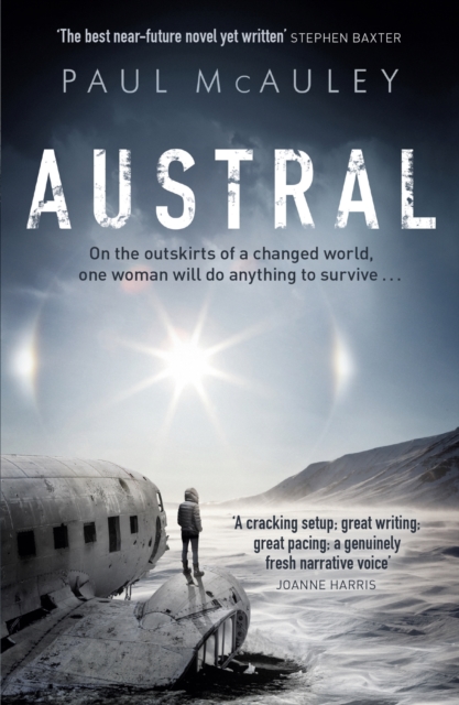 Austral : A gripping climate change thriller like no other, EPUB eBook