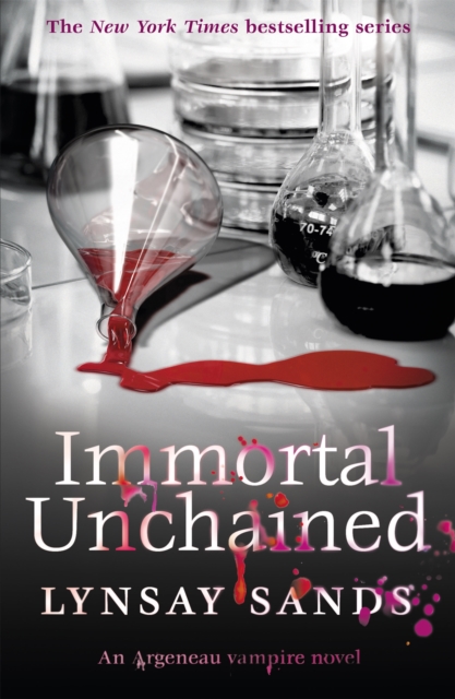 Immortal Unchained : Book Twenty-Five, Paperback / softback Book