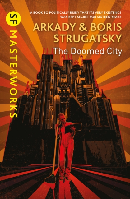 The Doomed City, EPUB eBook