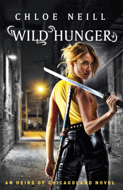 Wild Hunger : An Heirs of Chicagoland Novel, Paperback / softback Book