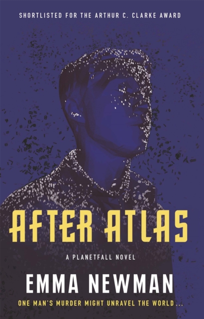 After Atlas, Paperback / softback Book
