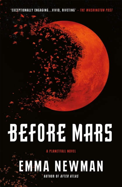 Before Mars, Paperback / softback Book