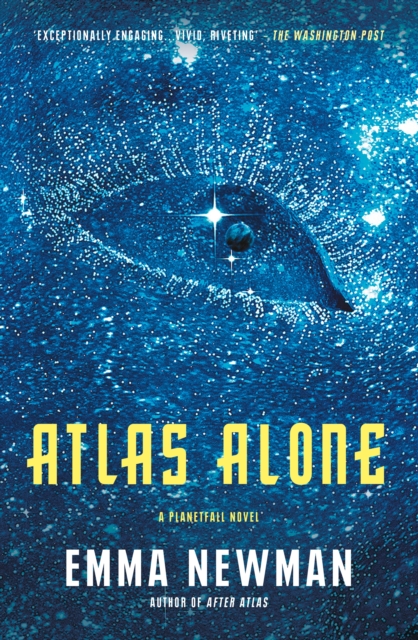Atlas Alone, EPUB eBook