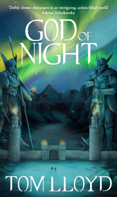 God of Night : Book Four of The God Fragments, Paperback / softback Book