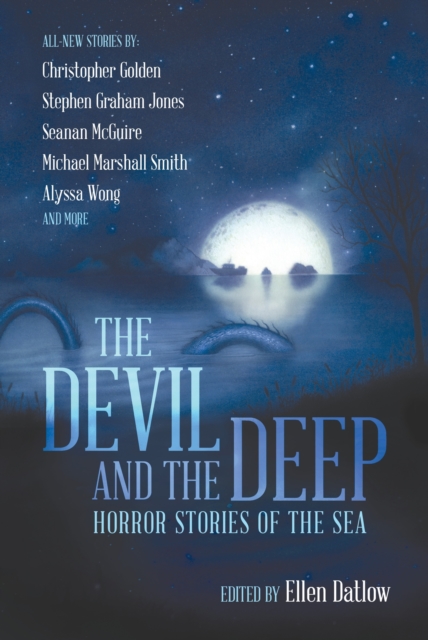 The Devil and the Deep, EPUB eBook