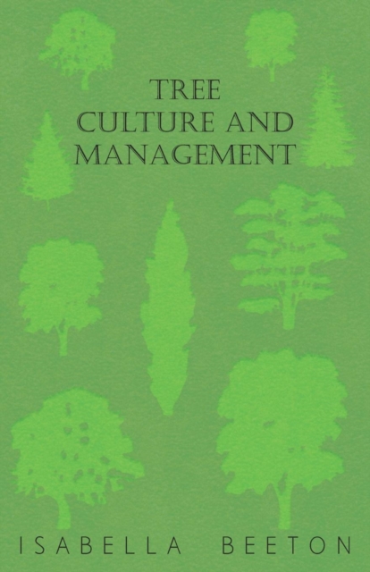Tree Culture and Management, EPUB eBook