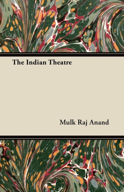 The Indian Theatre, EPUB eBook