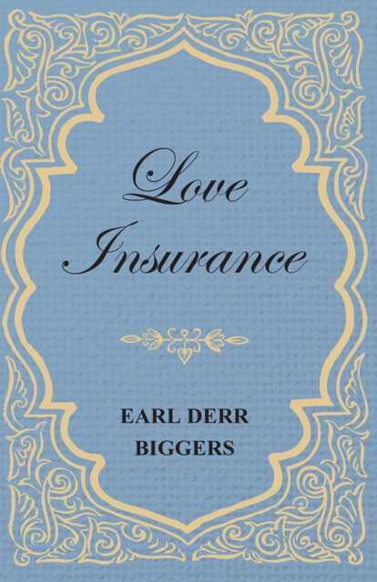 Love Insurance, EPUB eBook