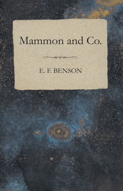 Mammon and Co., EPUB eBook