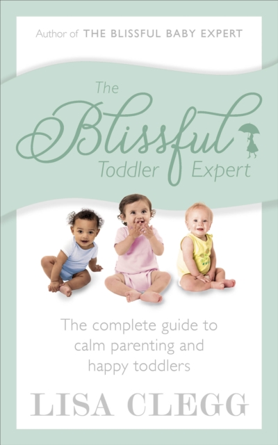 The Blissful Toddler Expert : The complete guide to calm parenting and happy toddlers, EPUB eBook