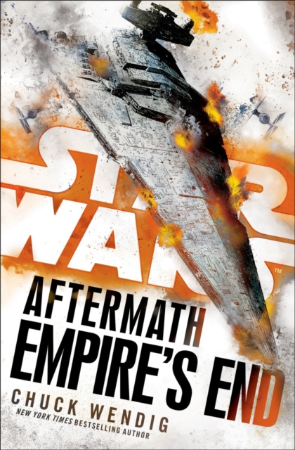 Star Wars: Aftermath: Empire's End, EPUB eBook