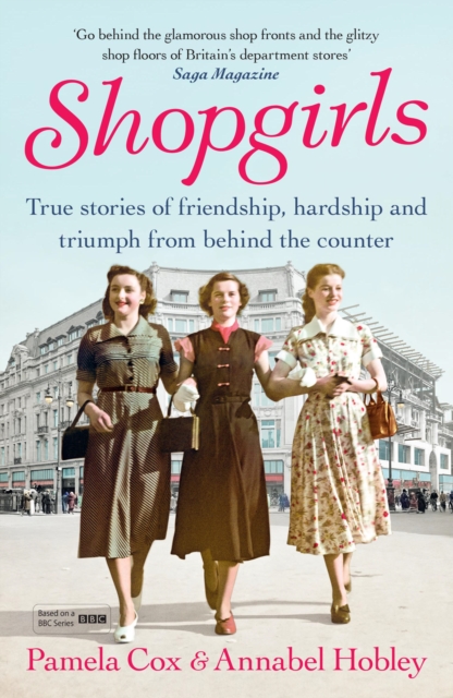 Shopgirls : The True Story of Life Behind the Counter, EPUB eBook