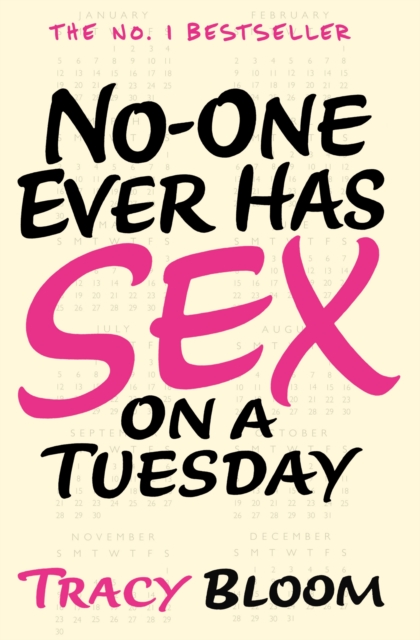 No-one Ever Has Sex on a Tuesday, EPUB eBook