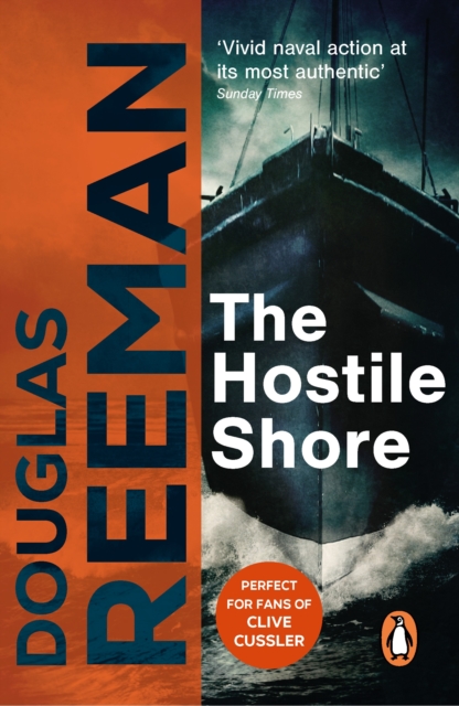 The Hostile Shore : (The Blackwood Family: Book 3): a rip-roaring naval page-turner from the master storyteller of the sea, EPUB eBook