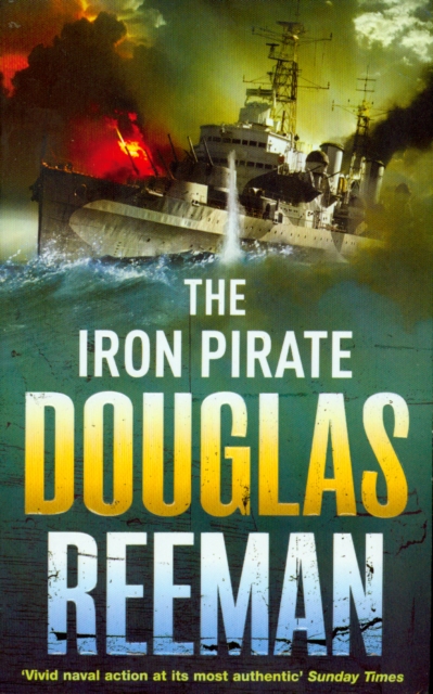 The Iron Pirate, EPUB eBook