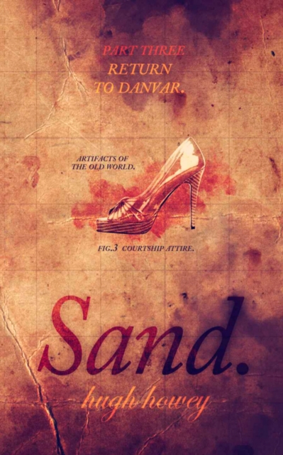 Sand Part 3: Return to Danver, EPUB eBook