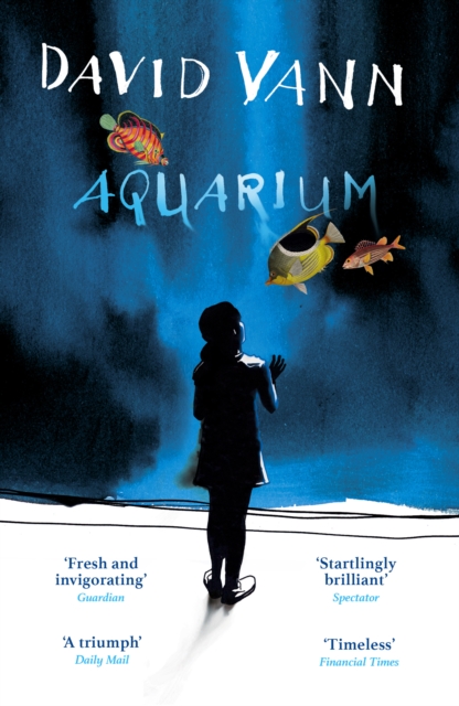 Aquarium, EPUB eBook