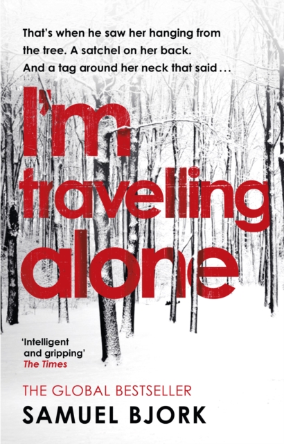 I'm Travelling Alone : (Munch and Kruger Book 1), EPUB eBook