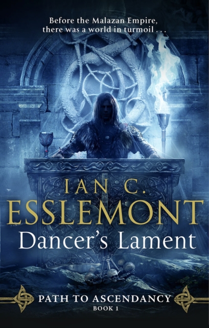 Dancer's Lament : Epic fantasy from a superb storyteller  (Path to Ascendancy 1), EPUB eBook