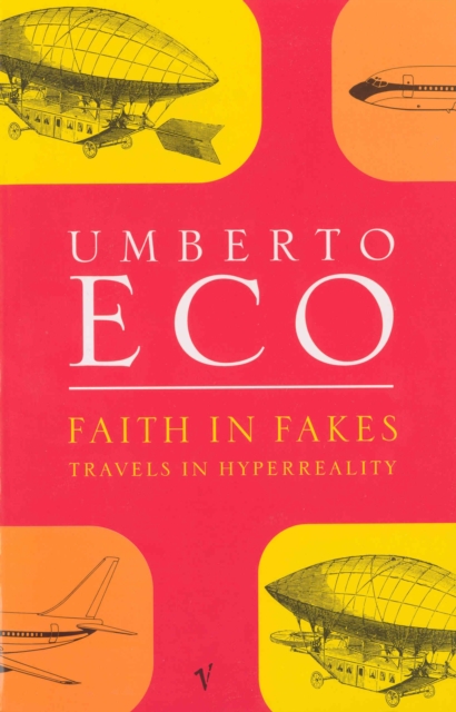 Faith In Fakes, EPUB eBook