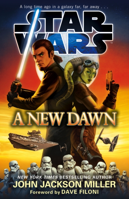 Star Wars: A New Dawn, EPUB eBook
