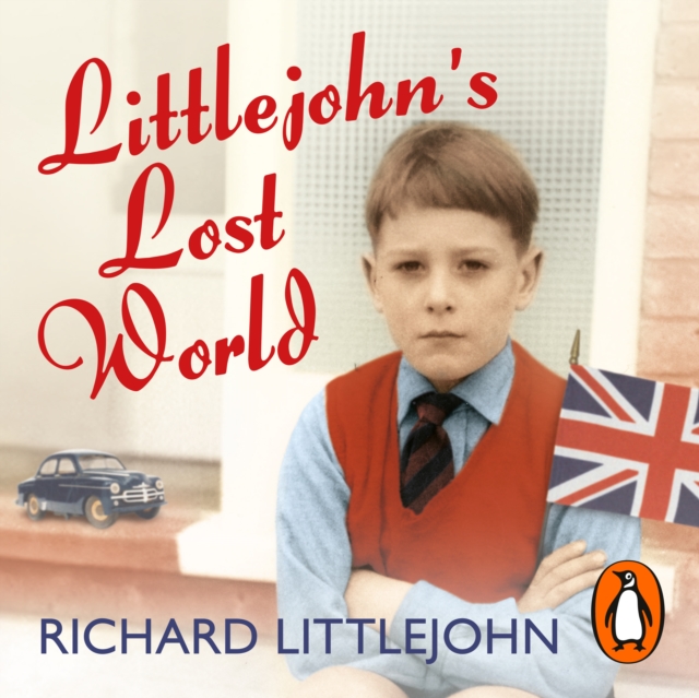 Littlejohn's Lost World, eAudiobook MP3 eaudioBook