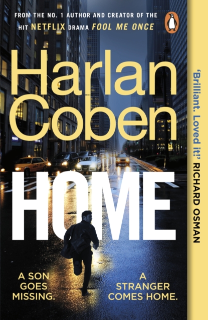 Home : From the #1 bestselling creator of the hit Netflix series Fool Me Once, EPUB eBook