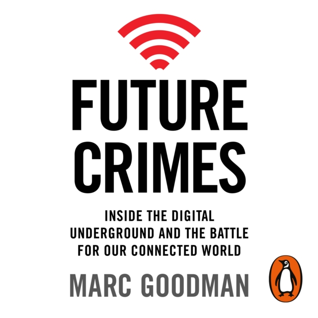 Future Crimes, eAudiobook MP3 eaudioBook