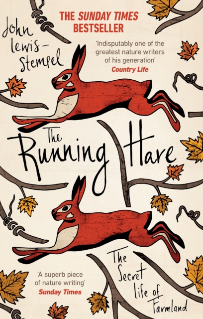 The Running Hare : The secret life of farmland, EPUB eBook