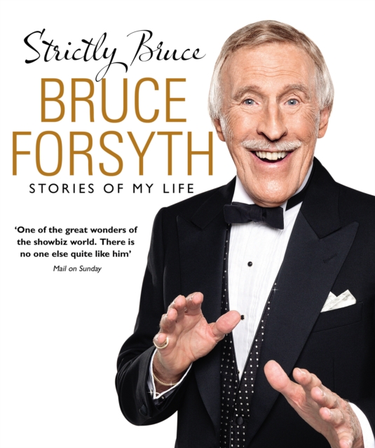 Strictly Bruce : Stories Of My Life, EPUB eBook