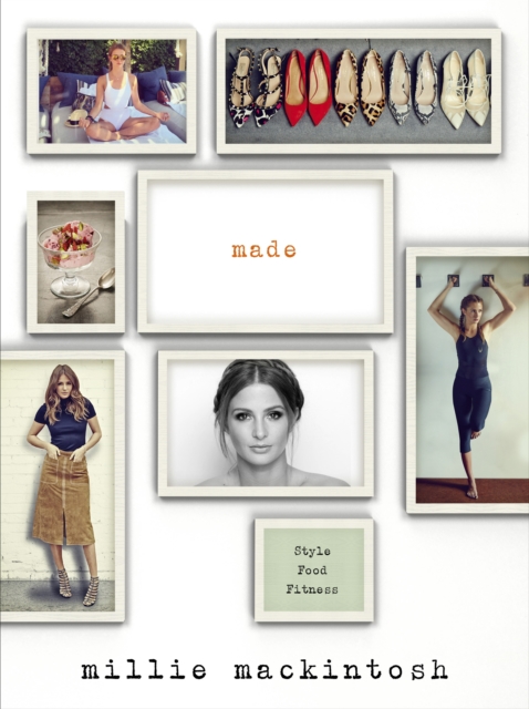 MADE : A book of style, food and fitness, EPUB eBook
