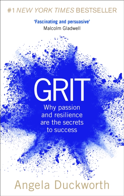 Grit : The Power of Passion and Perseverance, EPUB eBook
