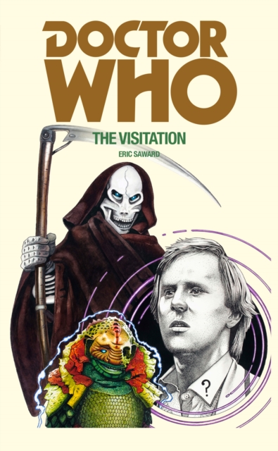 Doctor Who: The Visitation, EPUB eBook