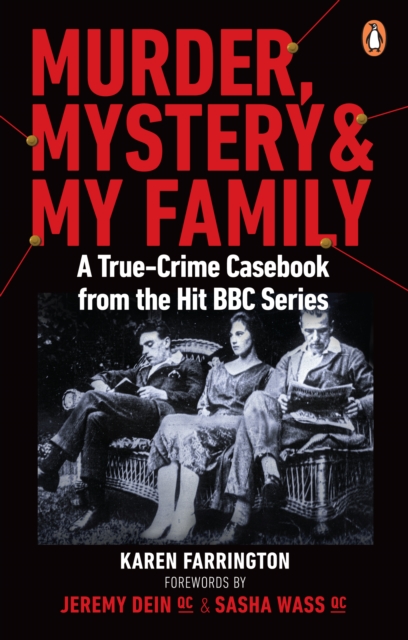 Murder, Mystery and My Family : A True-Crime Casebook from the Hit BBC Series, EPUB eBook