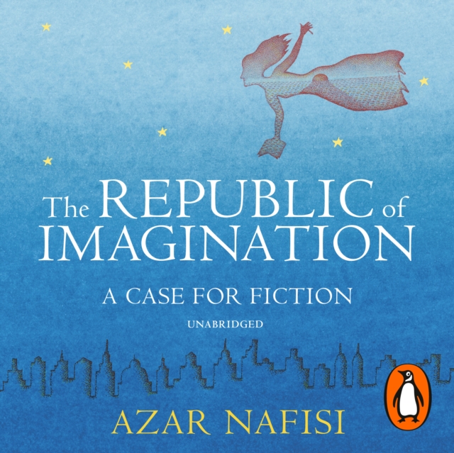 The Republic of Imagination, eAudiobook MP3 eaudioBook