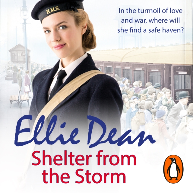 Shelter from the Storm, eAudiobook MP3 eaudioBook
