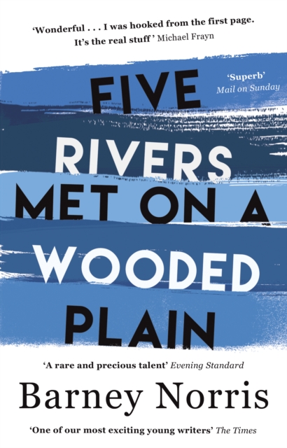 Five Rivers Met on a Wooded Plain, EPUB eBook