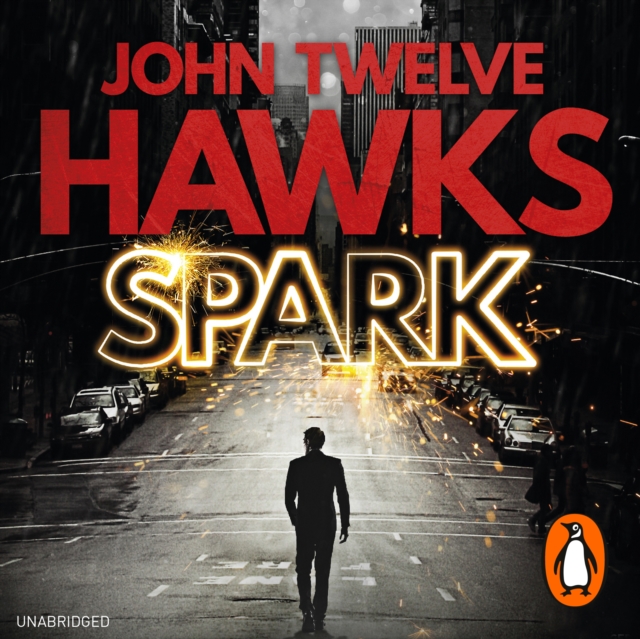 Spark : the provocative, stimulating thriller that will grip you from the start, eAudiobook MP3 eaudioBook