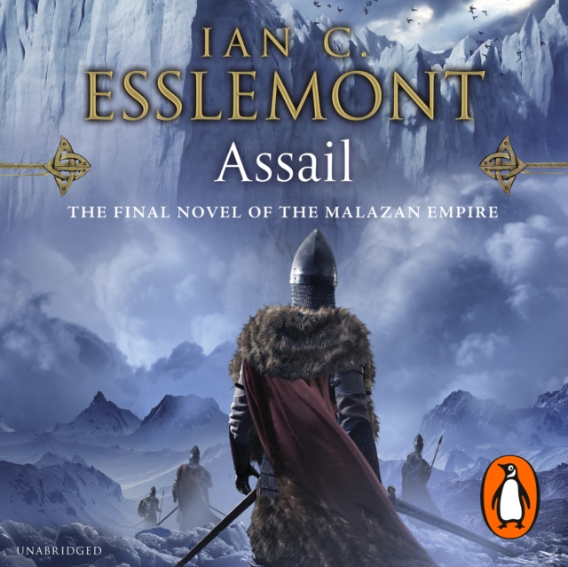 Assail : inventive and original. A compelling frontier fantasy epic, eAudiobook MP3 eaudioBook