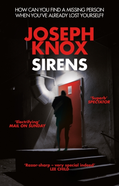 Sirens : Aidan Waits Series Book 1, EPUB eBook